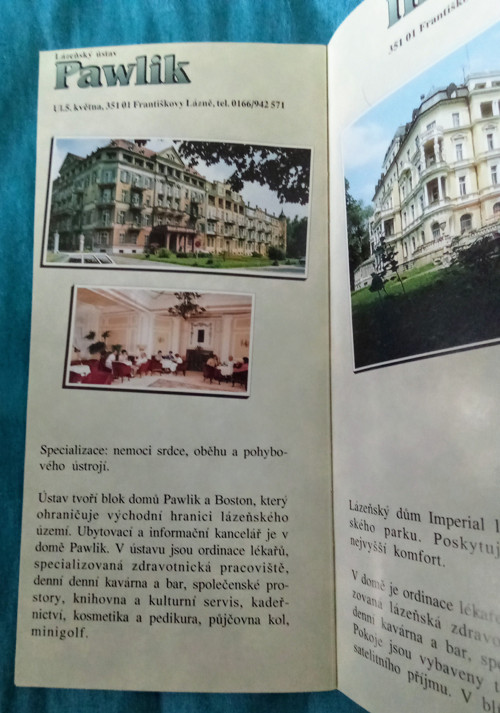 Františkovy Lázně — foto 3