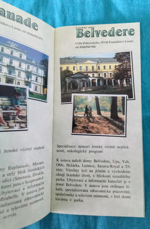 Františkovy Lázně — foto 4