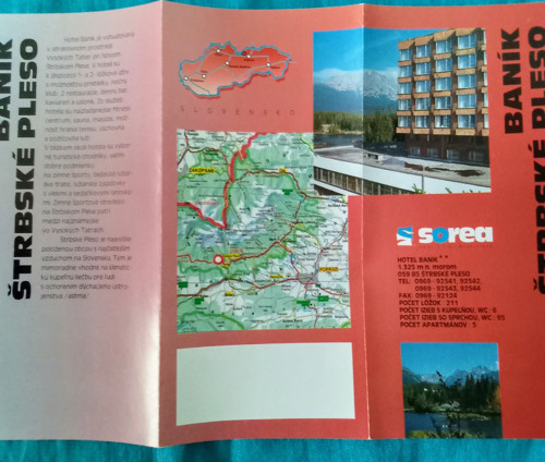 Štrbské Pleso — foto 2