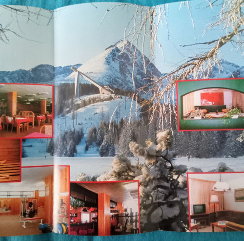 Štrbské Pleso — foto 3