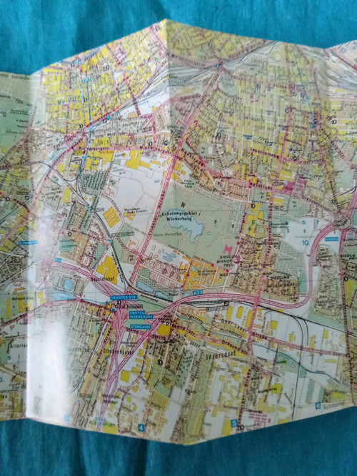 Vídeň - mapa — foto 3