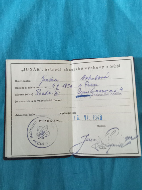 Junák — foto 4