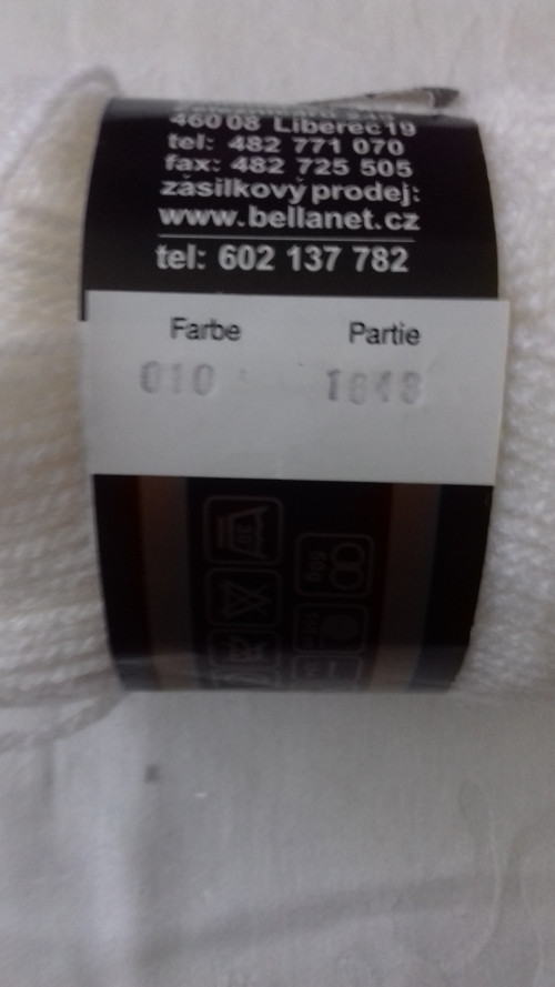 Pletací příze Standard — foto 2