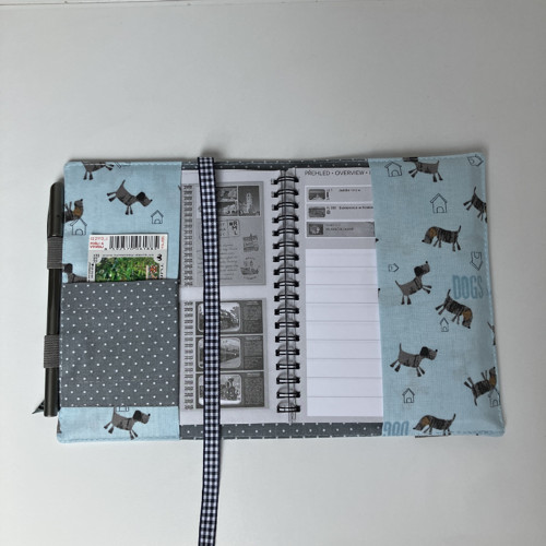 Obal na turistický deník-wander book — foto 4