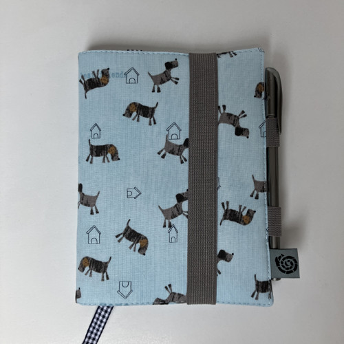 Obal na turistický deník-wander book — foto 3