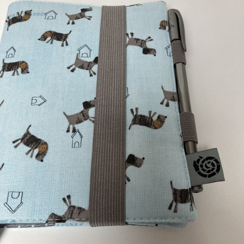 Obal na turistický deník-wander book — foto 2