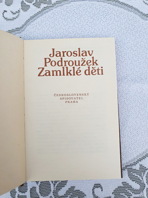 Zamlklé děti — foto 2