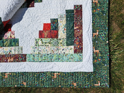 Christmas Log Cabin — foto 4