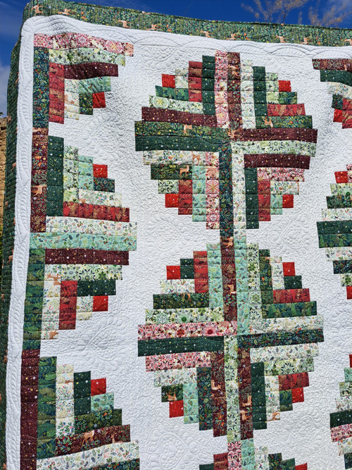 Christmas Log Cabin — foto 6