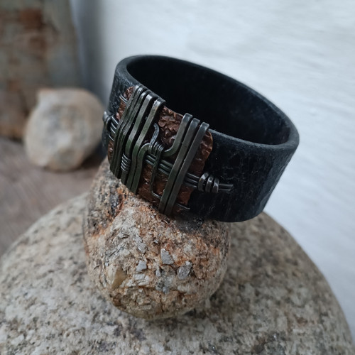 NÁRAMEK "MĚĎ" - z kolekce GHORR — foto 3