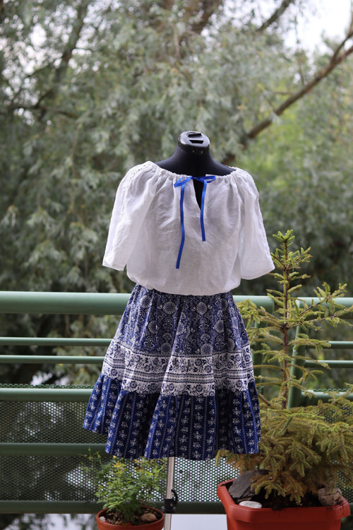 Folklórní mini kanýrovka — foto 6