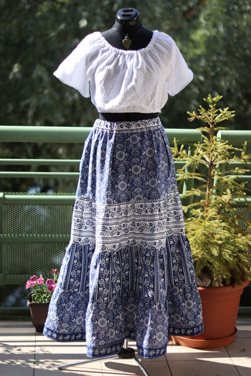 Folklórní kanýrovka — foto 5