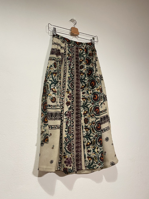 Zavinovací sukně — foto 3