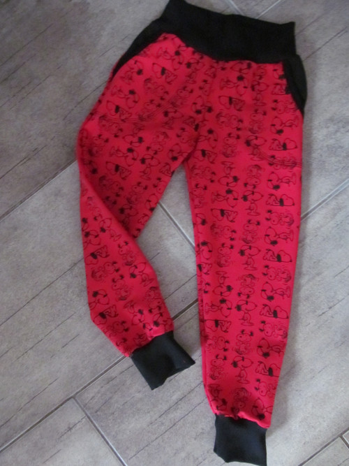 DĚTSKÉ tepláky — foto 3