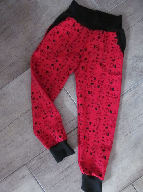 DĚTSKÉ tepláky — foto 5