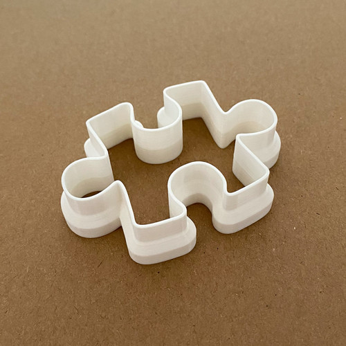 Vykrajovátko - Puzzle — foto 2