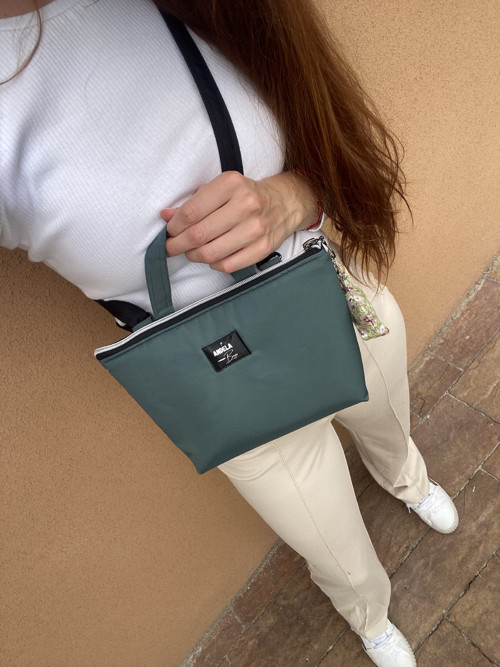 Mini crossbody kabelka — foto 4