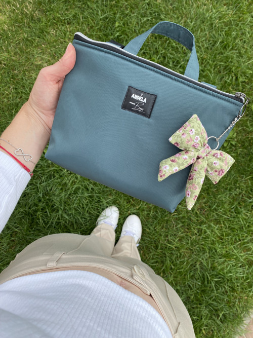 Mini crossbody kabelka — foto 3