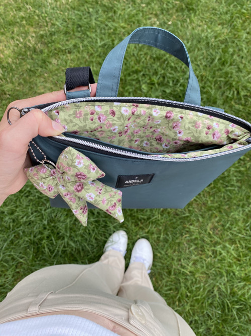 Mini crossbody kabelka — foto 6