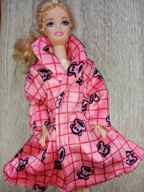 Kabátek pro Barbie — foto 3