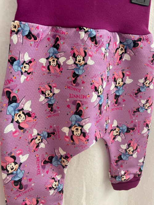 Dětské baggy tepláky Minnie — foto 2
