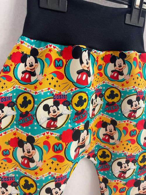 Dětské baggy tepláky Mickey Mouse Gosh — foto 2