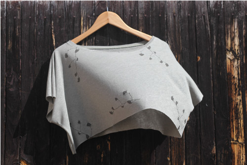 Zkrácené triko ............ M - XL — foto 2