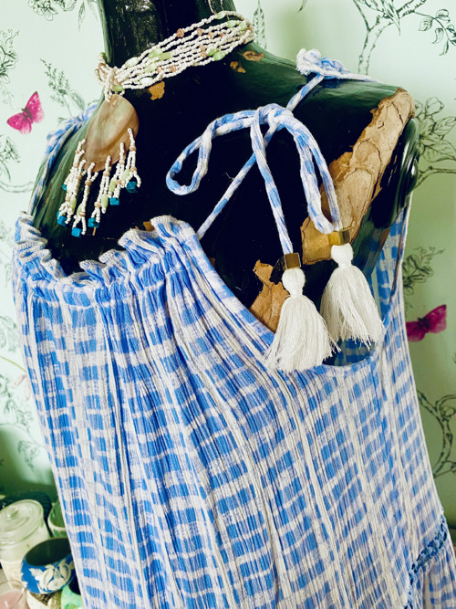 Šaty boho ležérní — foto 3