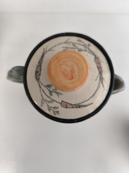 Konvička na kávu s dripperem — foto 5
