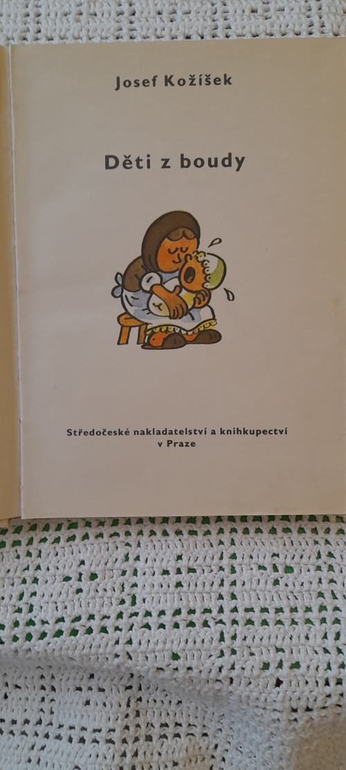 Děti z boudy — foto 5