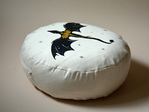 Meditační polštář Black Dragon — foto 5