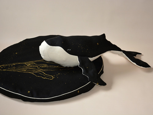Meditační podložka "Whale" — foto 6