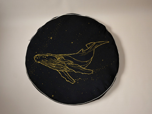 Meditační podložka "Whale" — foto 5