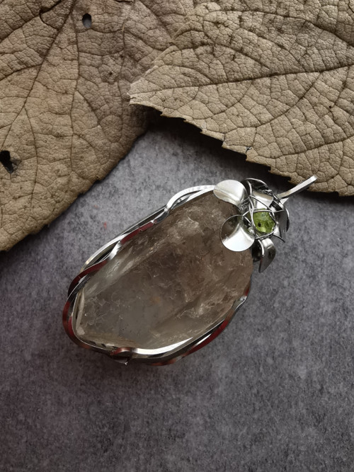 Krystal - záhněda — foto 4