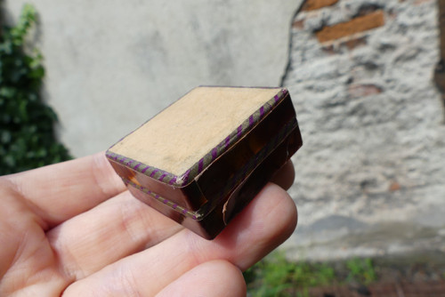 Starožitná šperková krabička Fr. Rittera — foto 5