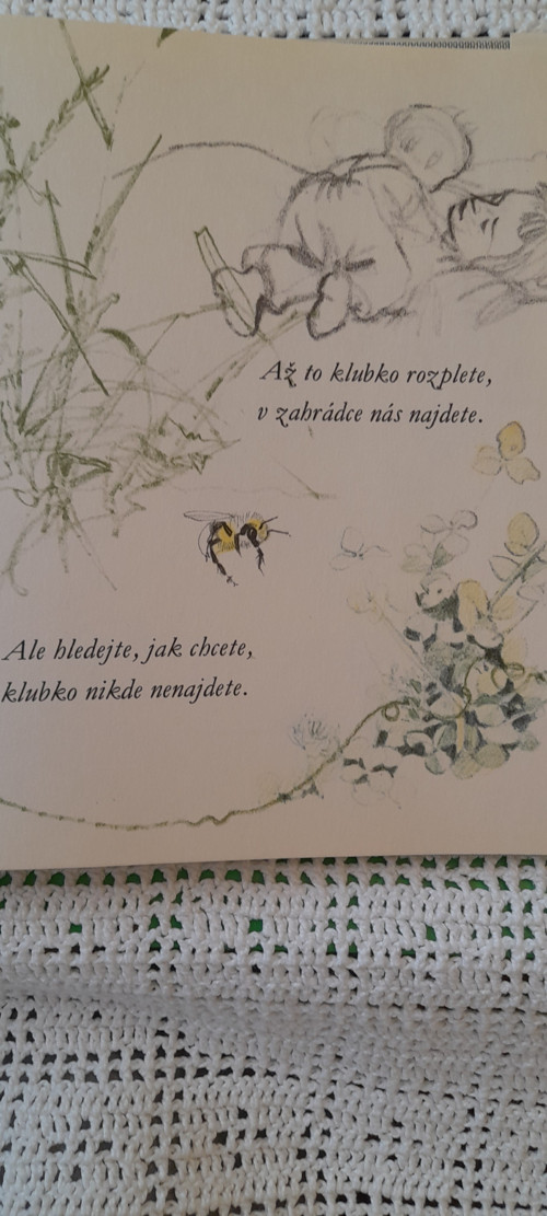 Kytička z náčrtníku — foto 4