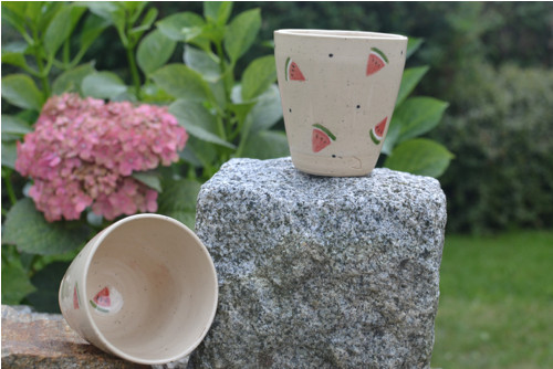 Pohárek "Meloun" 170 ml — foto 2
