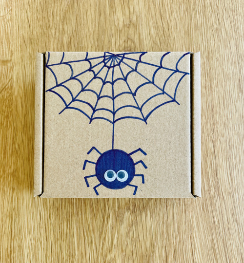 Klíčenka Halloween VAMPÍREK — foto 4