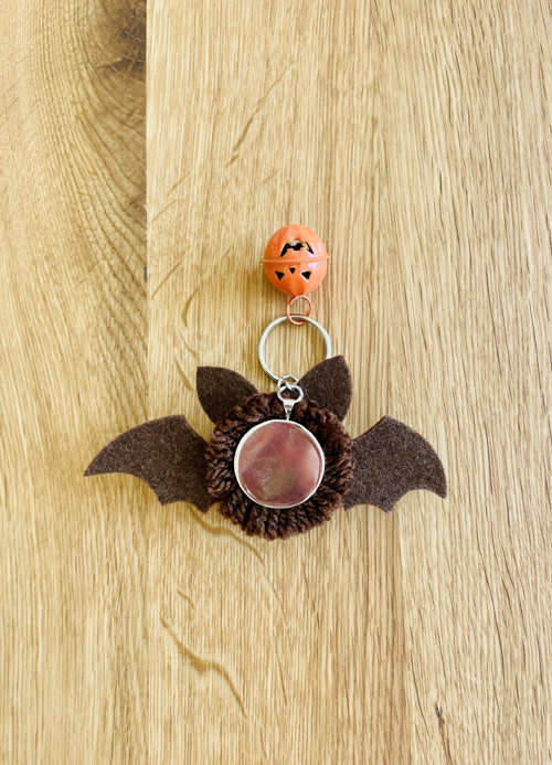 Klíčenka Halloween VAMPÍREK — foto 3