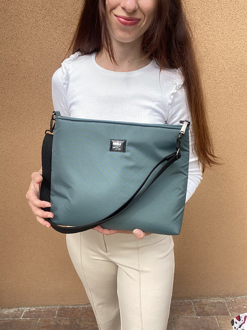 Crossbody kabelka Zara — foto 4