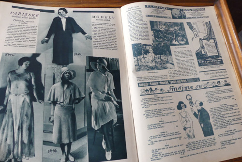 Časopis Moravanka, číslo 30/1930 — foto 4