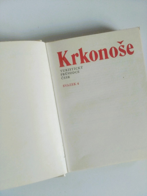 Krkonoše — foto 2