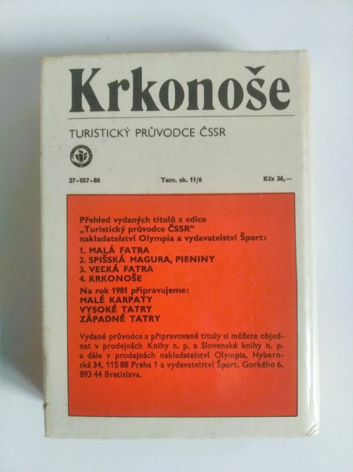 Krkonoše — foto 4