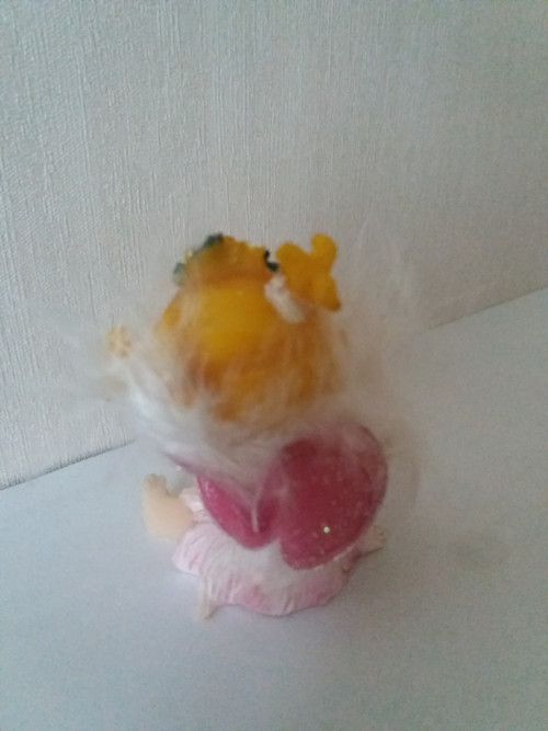 Figurka „Elf s medvídkem“ — foto 4