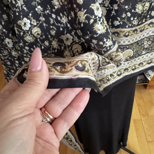 Hedvábná tunika — foto 4