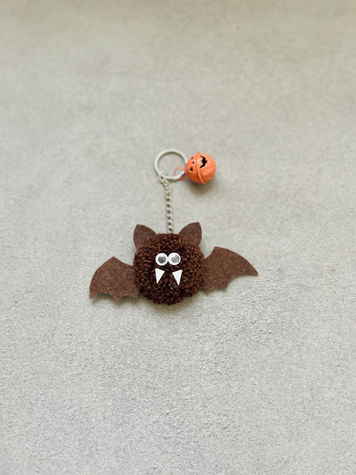 Klíčenka Halloween VAMPÍREK — foto 6