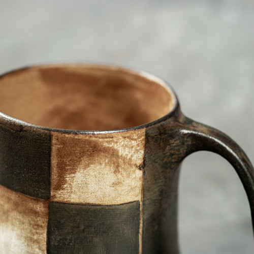 25 Šachovnice / hrníček (400 ml) — foto 3