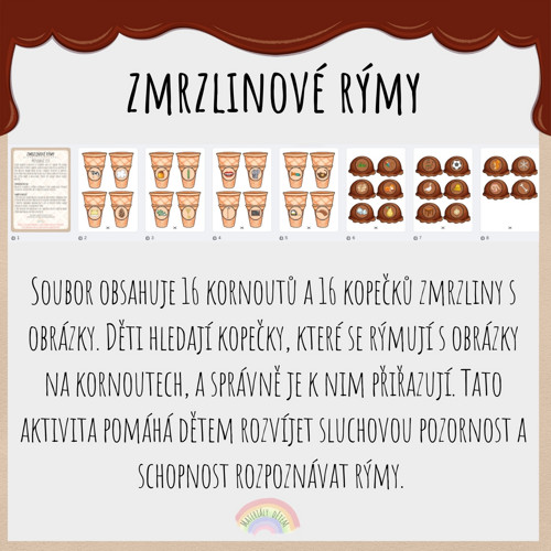 Zmrzlinové rýmy — foto 2