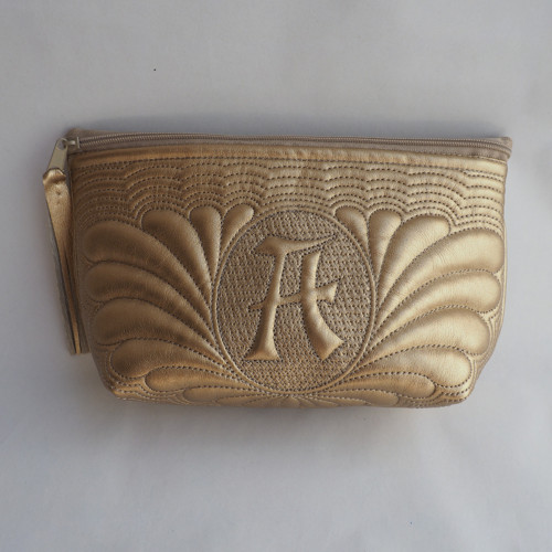 Pouzdro s monogramem na přání 7825 — foto 2