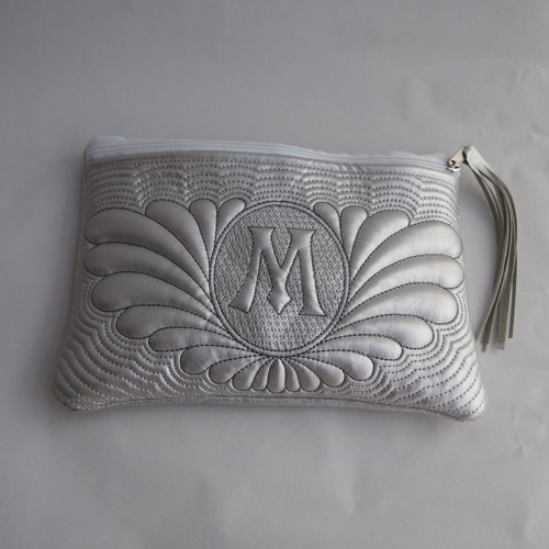Pouzdro s monogramem na přání 7825 — foto 4